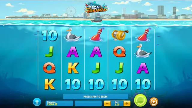 Boat Bonanza