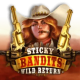 Sticky Bandits: Wild Return game icon