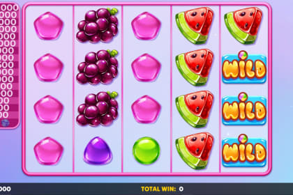 20 Sweet Candies & Fruits gameplay image