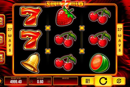 Super Wild 27 gameplay image