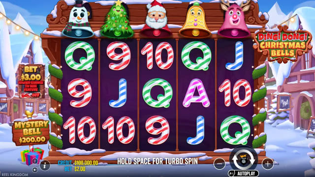 Ding Dong Christmas Bells