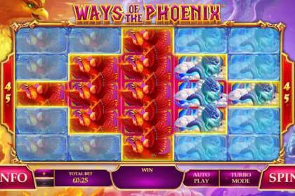 Ways of the Phoenix gameplay image