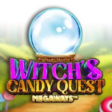 Witch's Candy Quest Megaways