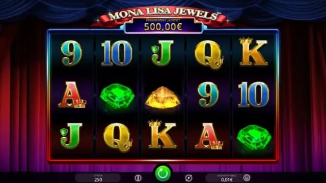 Mona Lisa Jewels