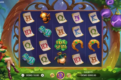 Ellen's Fortune gameplay image