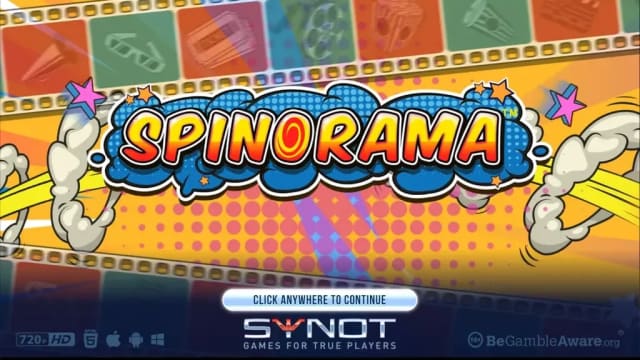 Spinorama