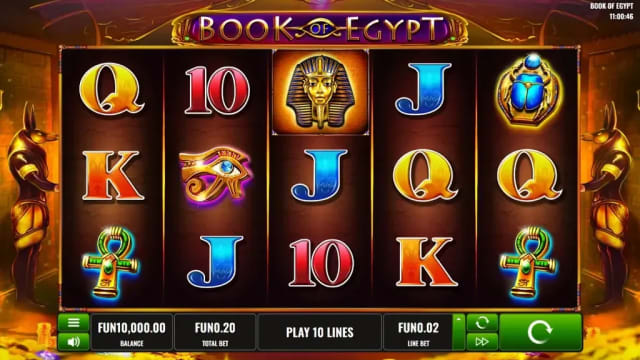 Book of Egypt