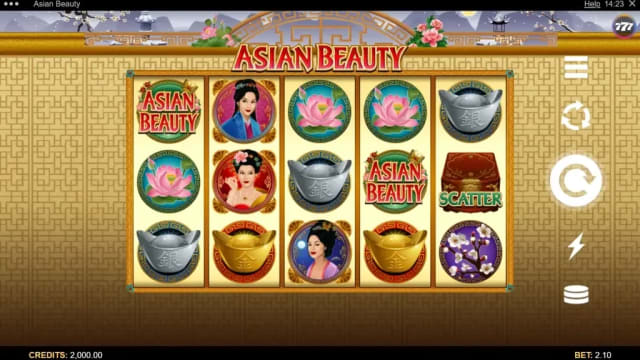 Asian Beauty