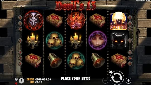 Devil's 13