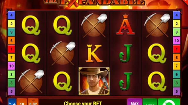 The Expandable