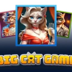 Big Cat Game game icon