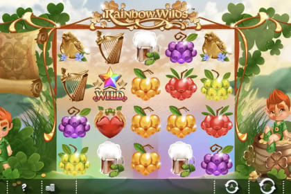 Rainbow Wilds gameplay image