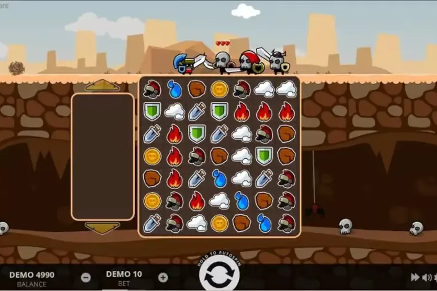 Epic Gladiators