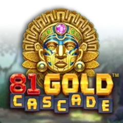 81 Gold Cascade game icon
