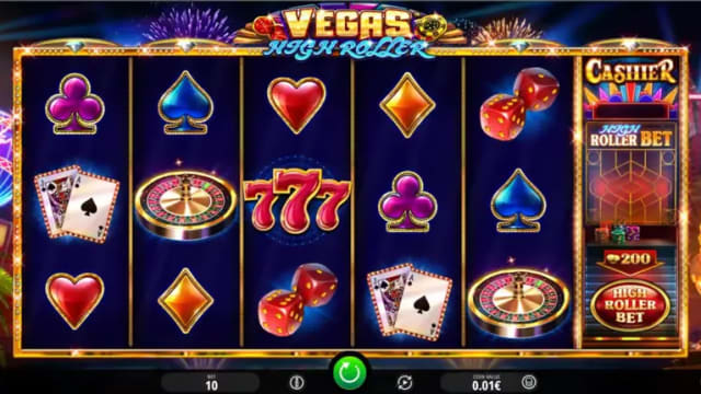 Vegas High Roller