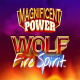 Magnificent Power Wolf Fire Spirit game icon