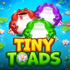 Tiny Toads game icon