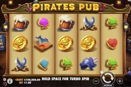 Pirates Pub gameplay image