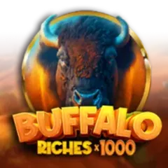 Buffalo Riches 1000 game icon