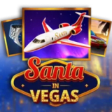 Santa In Vegas