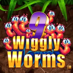 9 Wiggly Worms game icon