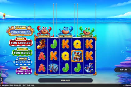 4 Crabbin Fortunes gameplay image