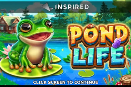 Pond Life gameplay image