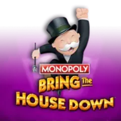 Monopoly Bring the House Down game icon