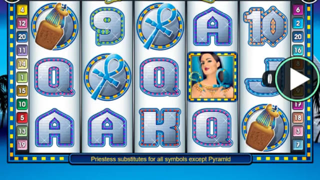 Platinum Pyramid