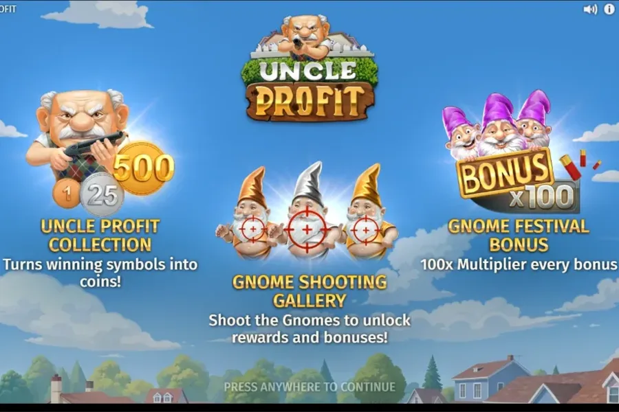 Uncle Profit