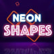 Neon Shapes game icon