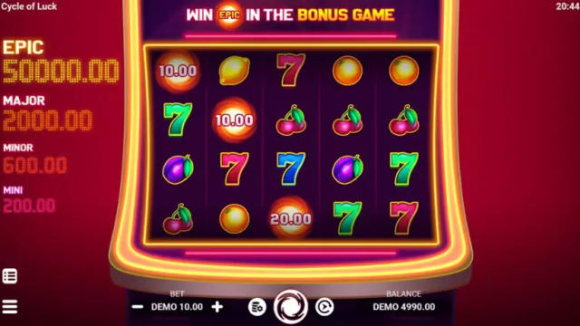 Cycle of Luck
