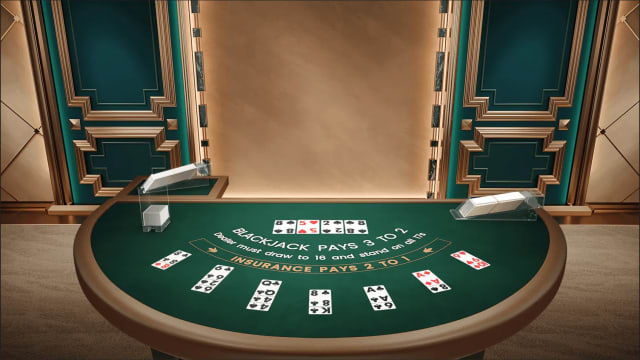 Blackjack X