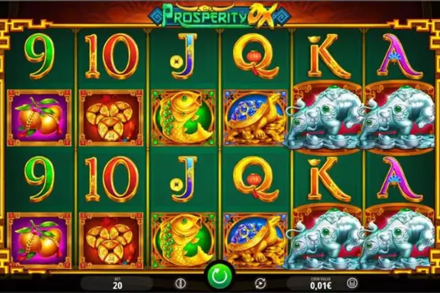 Prosperity OX