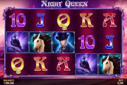 Night Queen gameplay image