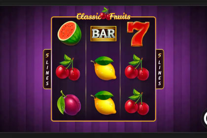 Classic Fruit gameplay image