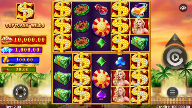 Vegas Cash