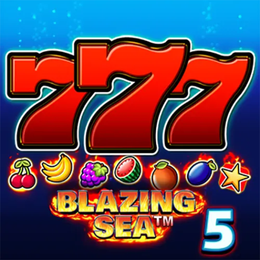 Blazing Sea
