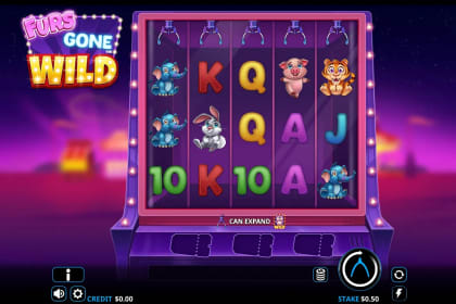Furs Gone Wild gameplay image