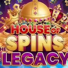 House of Spins the Legacy game icon