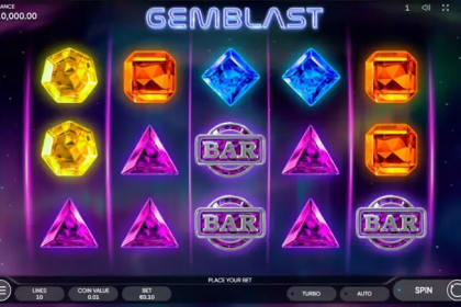 Gemblast gameplay image