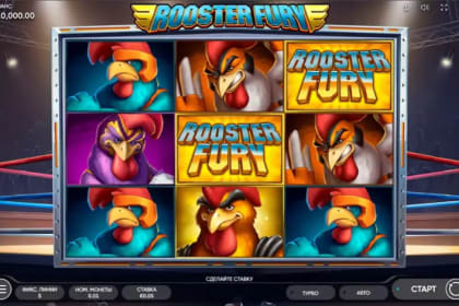 Rooster Fury gameplay image
