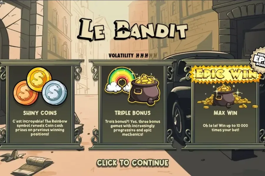Le Bandit