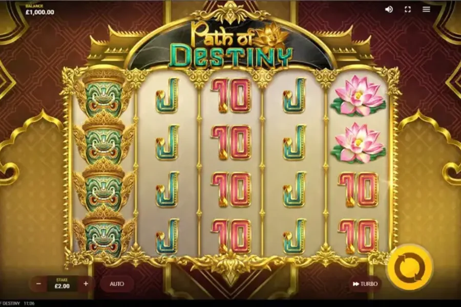 Path Of Destiny