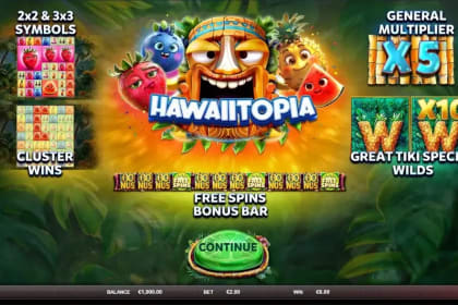 Hawaiitopia gameplay image