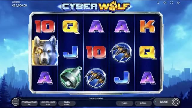 Cyber Wolf