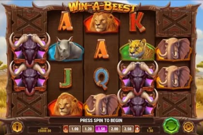 Win a Beest gameplay image