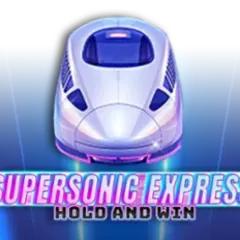 Supersonic Express: Hold and Win game icon