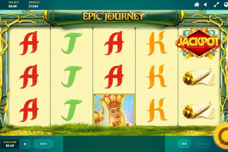 Epic Journey