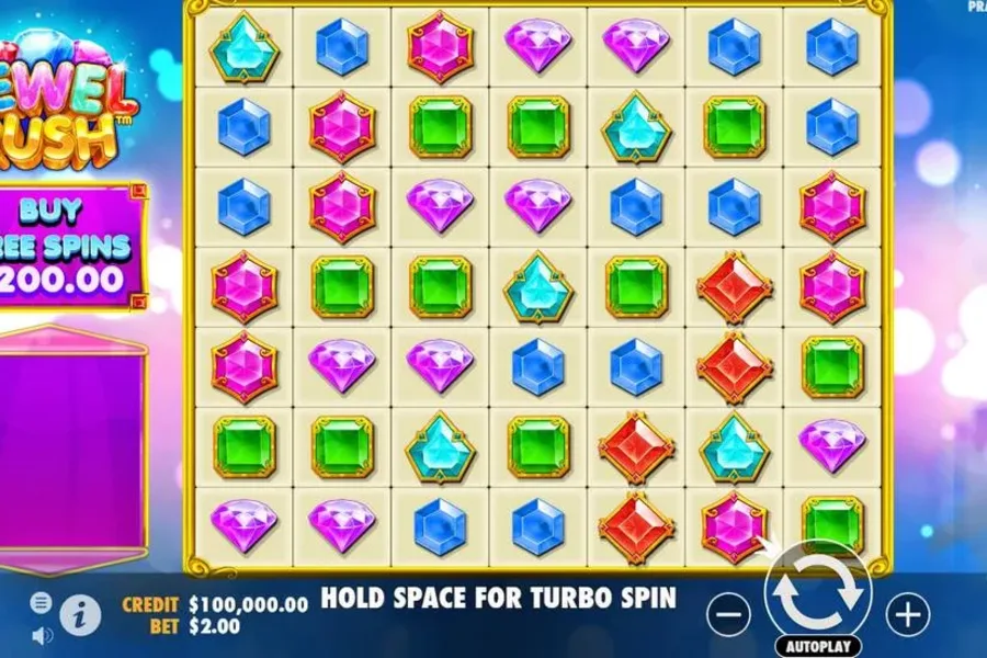 Jewel Rush